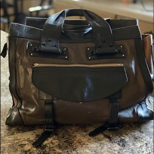 Authentic Chloe Tracy Bag Large